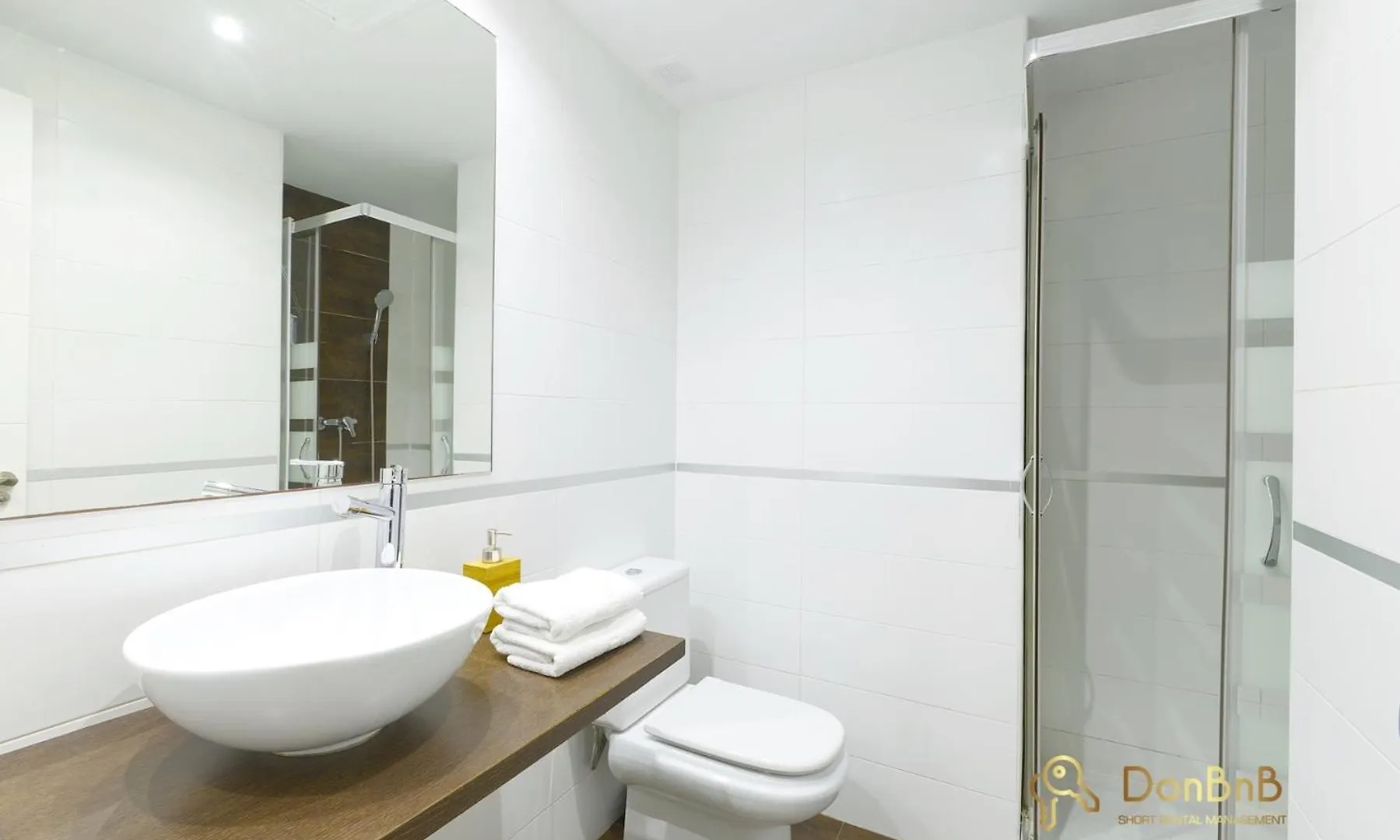 Апартаменты Family Flat In Central Малага