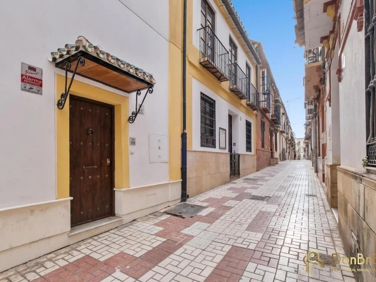 Family Flat In Central Málaga 0*,  Spanien